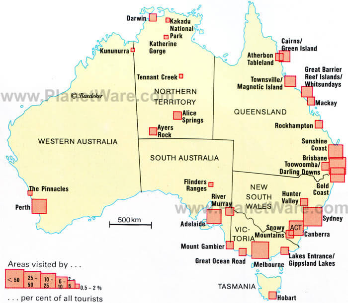 Related Australia Maps and