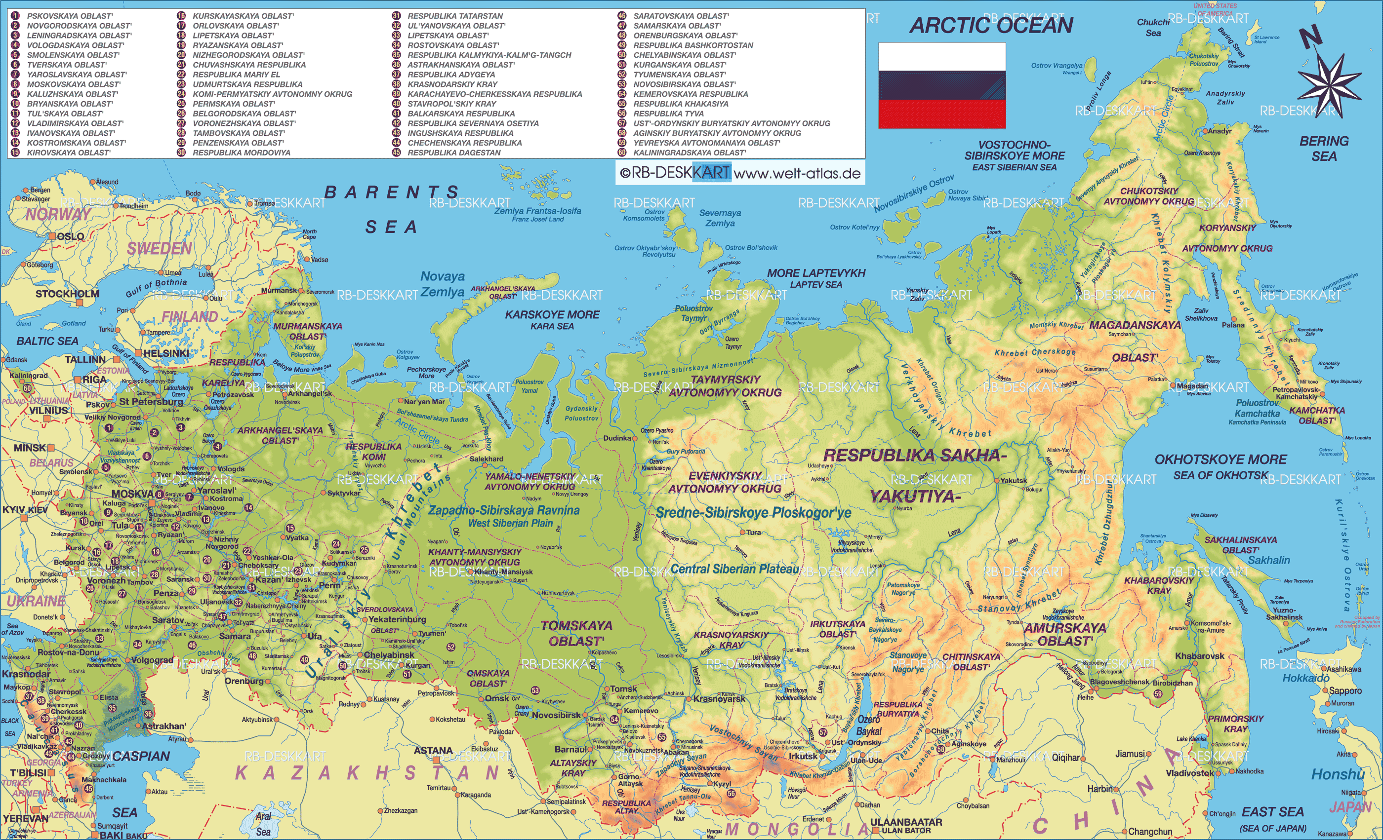Maps Of Russia Map Library Maps Of The World Images