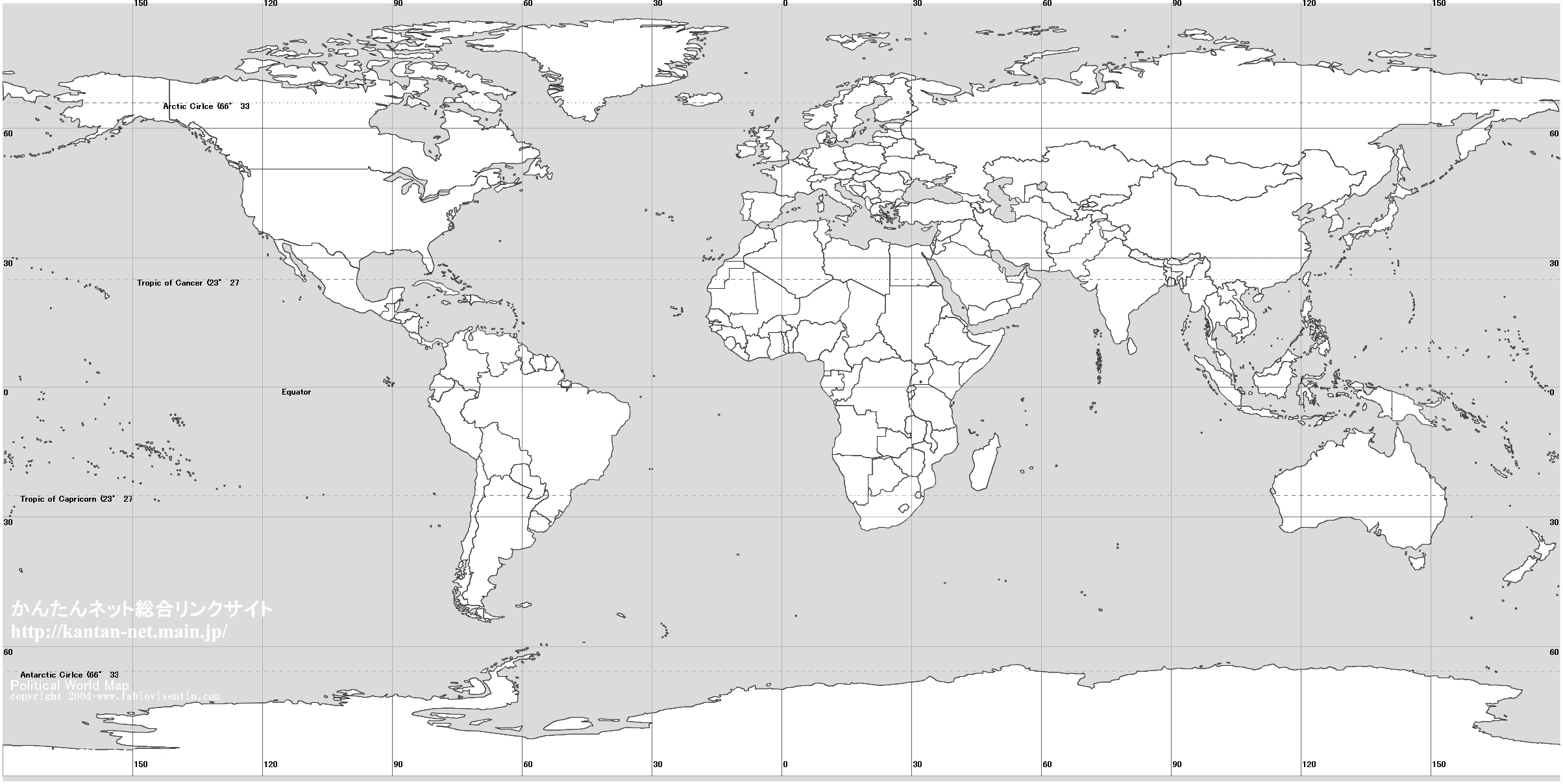 Image World Map
