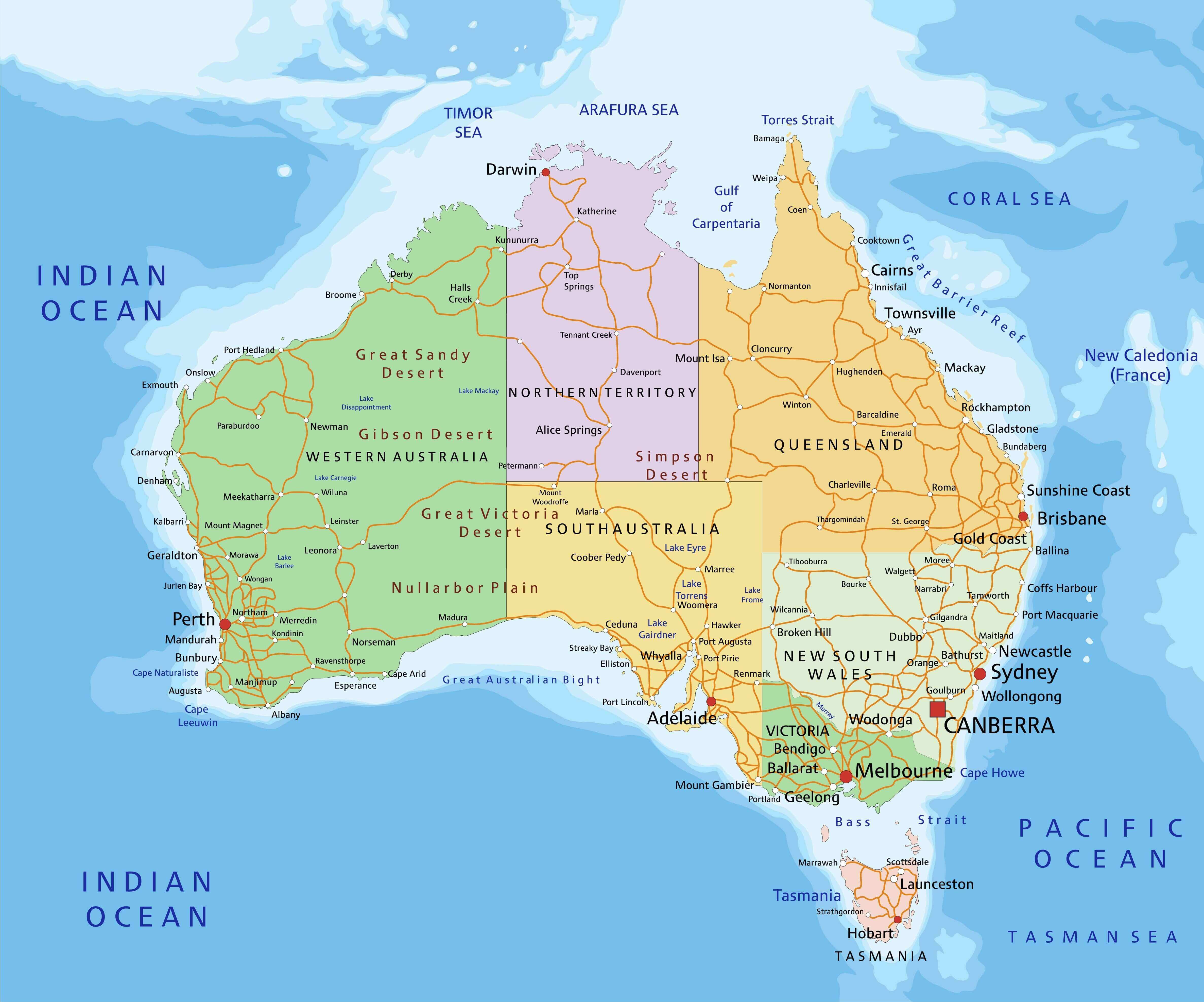 australia-s-best-maps