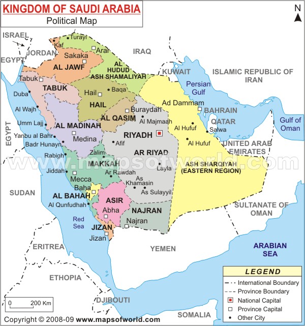 medina world map