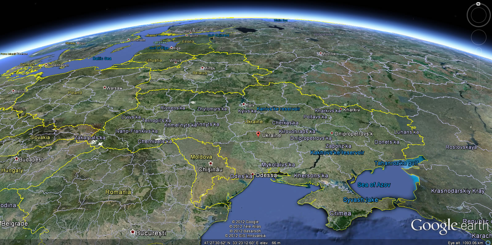 Украины со спутника в реальном. Спутниковая карта Украины. Карта Украины Google. Карта Украины со спутника. Карта Украины гугл карты.
