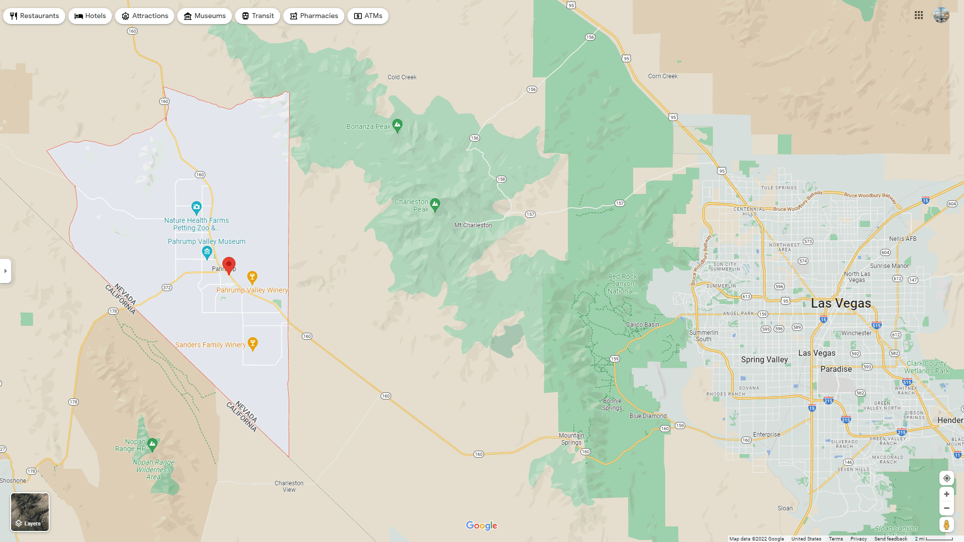 Pahrump Nv Population 2024 - Xylia Katerina