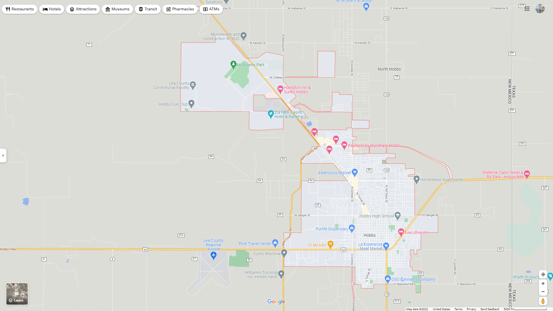 Hobbs Nm Population 2024 - Genni Josepha